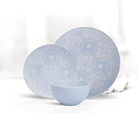 Wildflower 12-Piece Dinnerware Set