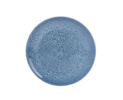 Service de vaisselle 12 pièces bleu océanique