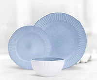 Bluebell 12-Pc Dinnerware Set