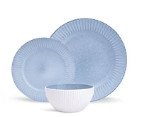 Bluebell 12-Pc Dinnerware Set