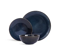Petra 12-Piece Dinnerware Set
