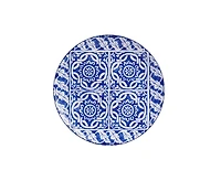 Santorini 12-Piece Porcelain Dinnerware Set