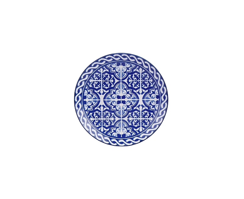 Santorini 12-Piece Porcelain Dinnerware Set