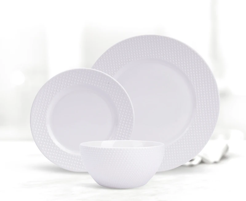 12-Piece Easy Living Dinner Set
