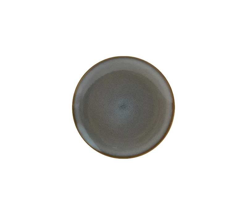 Service de table 12 pièces Hampton Reactive Glaze Grey