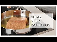 Batterie de cuisine de 7 pièces en acier inoxydable Remy Olivier Full-Clad