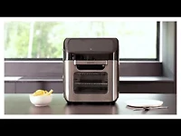 Four friteuse à air Perfecto par thinkkitchen, 12 L