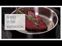 Batterie de cuisine de 10 pièces Remy Olivier Total Clad