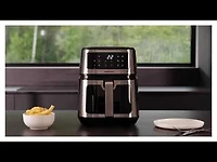 thinkkitchen Visible Air Fryer, 5 L, 1200 W