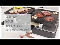 Gril & raclette Vevey par thinkkitchen
