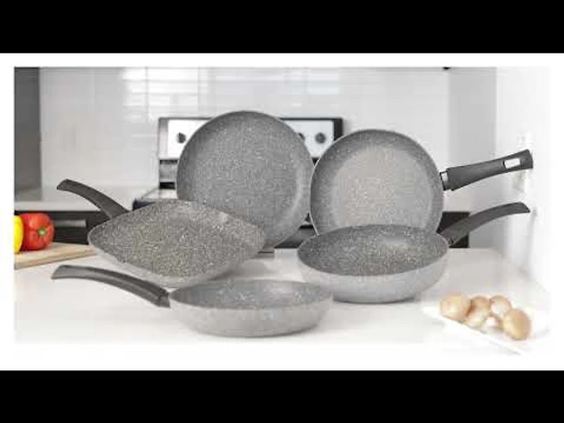 Remy Olivier Flonal Frying Pan, 28 cm