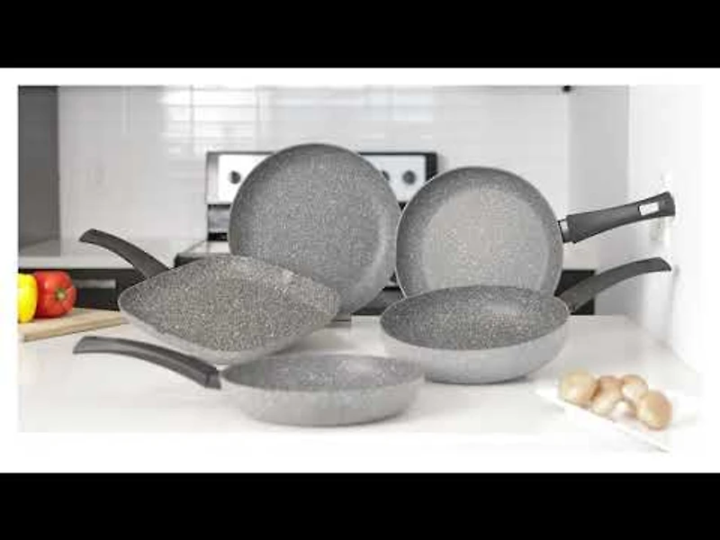 Remy Olivier Flonal Frying Pan, 28 cm