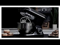 thinkkitchen Batteur sur socle Digimix, 650W