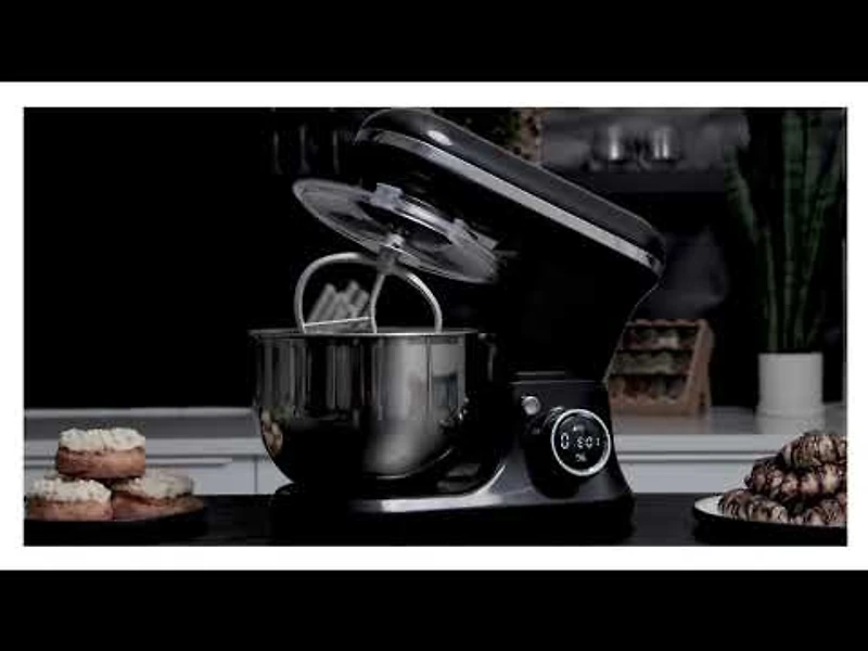 thinkkitchen Batteur sur socle Digimix, 650W