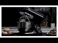 thinkkitchen Batteur sur socle Digimix, 650W