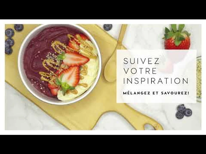 Mélangeur Ultimate Sante thinkkitchen