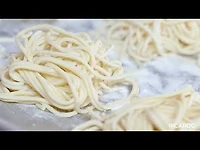 Machine à pâtes et nouilles électrique Ricardo