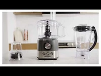 Dana Compact Food Processor & Blender