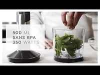 Mélangeur, hachoir et fouet Zip thinkkitchen