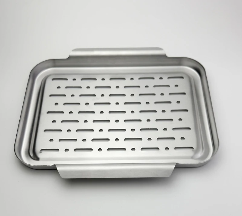 Plateau de grillades extérieur Stokes BBQ