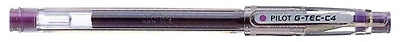 Pilot Roller ball, G-tec-c4 series Violet ink