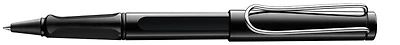 Lamy  Roller ball, Safari series Black Chrome Clip