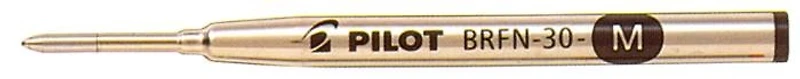 Pilot Ballpoint refill, Refill & ink - Recharge & encre series Black ink