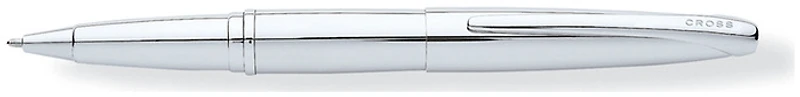 Stylo bille roulante Cross, série ATX Chrome CT