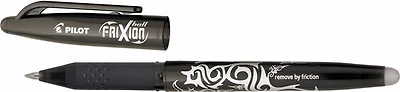 Pilot Gel Pen, Frixion ball series  ink