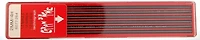 Caran d'Ache Lead, Accessories series Black 4H 2mm