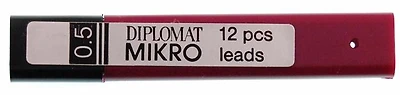 Diplomat  Lead, Accessoires serie Black H