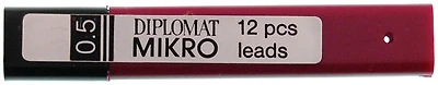 Diplomat  Lead, Accessoires serie Black 2H