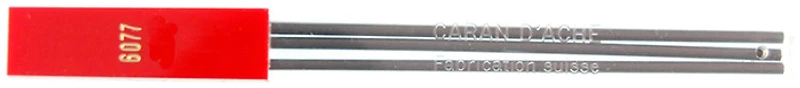 Caran d'Ache Lead, Accessories series Black 3H 2mm
