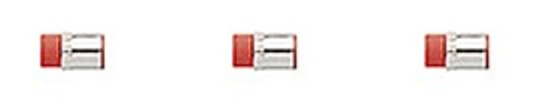 Gomme de remplacement Cross, série Accessoires