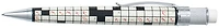 Porte mine Retro 51, série Tornado Crossword Noir & Blanc (1.15mm)