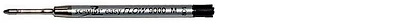 Schmidt Refill (Gel for ballpoint pen), easyFLOW serie  ink (9000