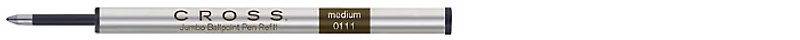 Cross Ballpoint refill, Refill & ink series Blue ink (Jumbo)