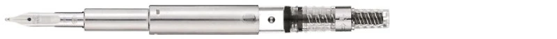 Pointe de plume Pilot, série Pièces 18kt plaqué Rhodium