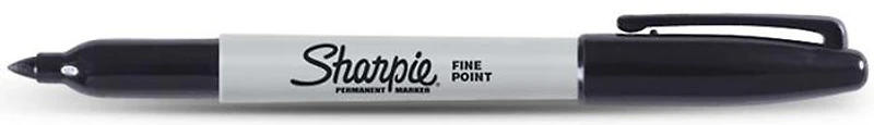 Sharpie Felt pen, Permanent Markers serie  ink