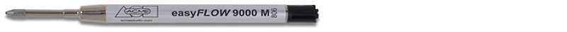 Recharge (Gel pour stylo à bille) Acme Writing Tools, série Refill & ink - Recharge & encre Encre noir