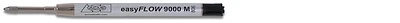 Acme Writing Tools Refill (Gel for ballpoint pen), Refill & ink - Recharge & encre serie Black ink