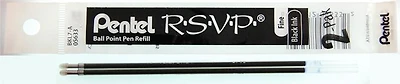 Pentel  Refill (Ballpoint), Refill & ink