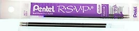 Pentel  Refill (Ballpoint), Refill & ink - Recharge & encre serie Violet ink