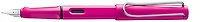Stylo plume Lamy, série Safari Rose (Sans réservoir)