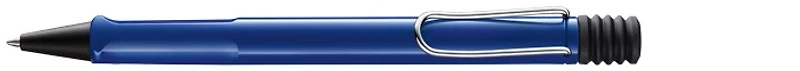 Stylo bille Lamy , série Safari Bleu