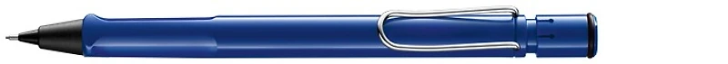 Porte mine Lamy , série Safari Bleu
