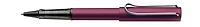 Stylo bille roulante Lamy , série AlStar Pourpre