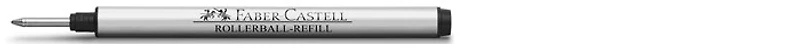 Faber-Castell, Graf von Refill (rollerball), Refill & ink series Black ink (Magnum)