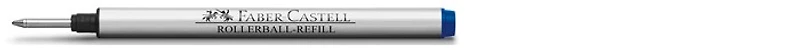 Faber-Castell, Graf von Refill (rollerball), Refill & ink series Blue ink (Magnum)