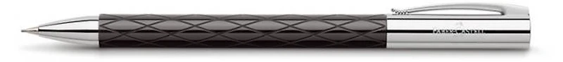 Porte mine Faber-Castell, série Ambition Rhombus Noir